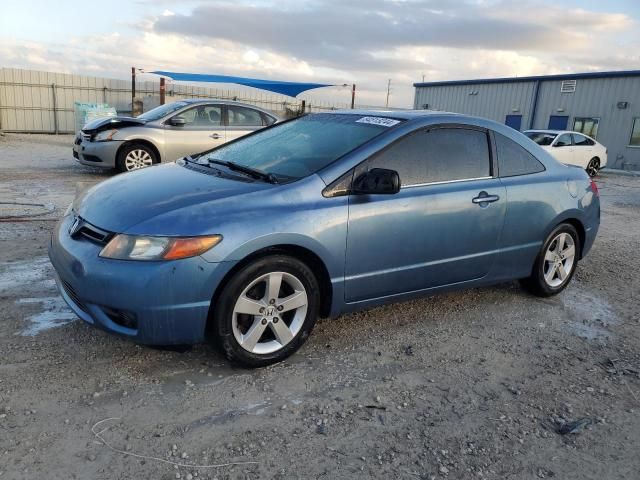 2006 Honda Civic EX