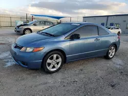 2006 Honda Civic EX en venta en Arcadia, FL