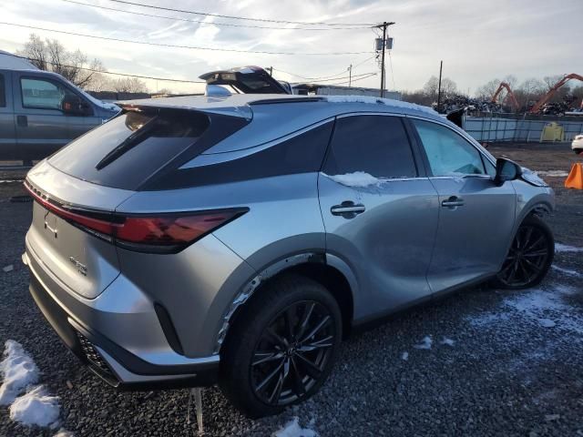 2024 Lexus RX 350 Base