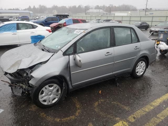 2011 Nissan Versa S