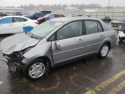 Vehiculos salvage en venta de Copart Pennsburg, PA: 2011 Nissan Versa S