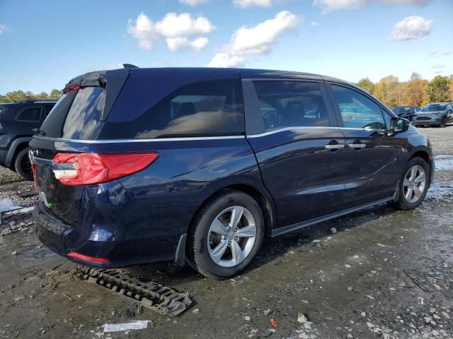 2018 Honda Odyssey EXL