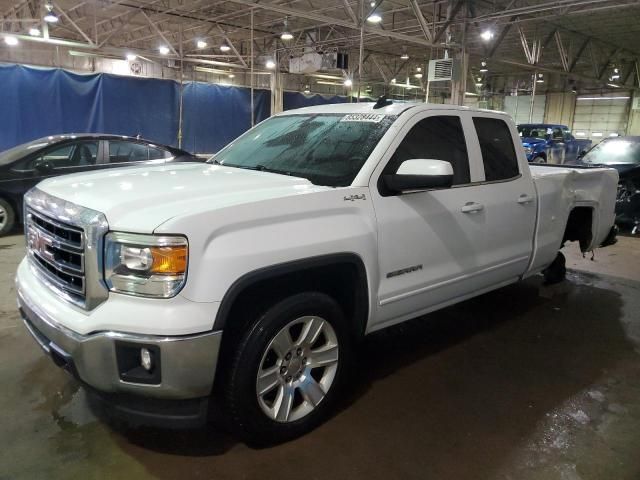 2015 GMC Sierra K1500 SLE