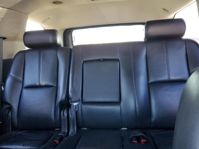 2010 Chevrolet Tahoe K1500 LT