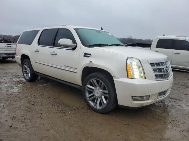 2012 Cadillac Escalade ESV Platinum