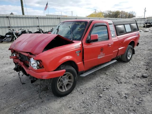 2006 Ford Ranger Super Cab