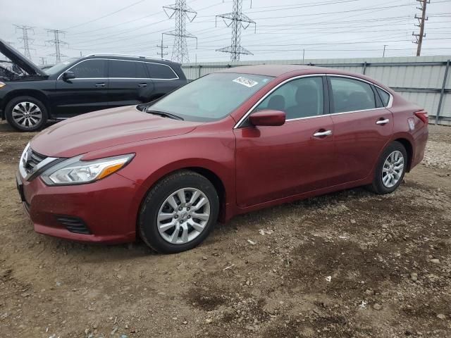 2017 Nissan Altima 2.5