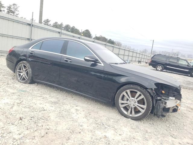 2014 Mercedes-Benz S 550 4matic