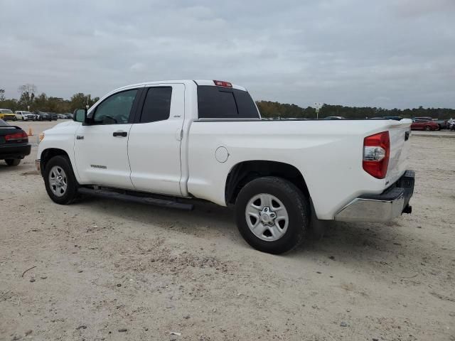 2015 Toyota Tundra Double Cab SR