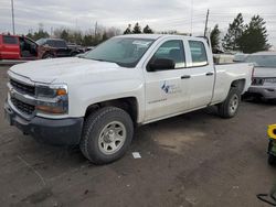 2019 Chevrolet Silverado LD K1500 BASE/LS en venta en Denver, CO