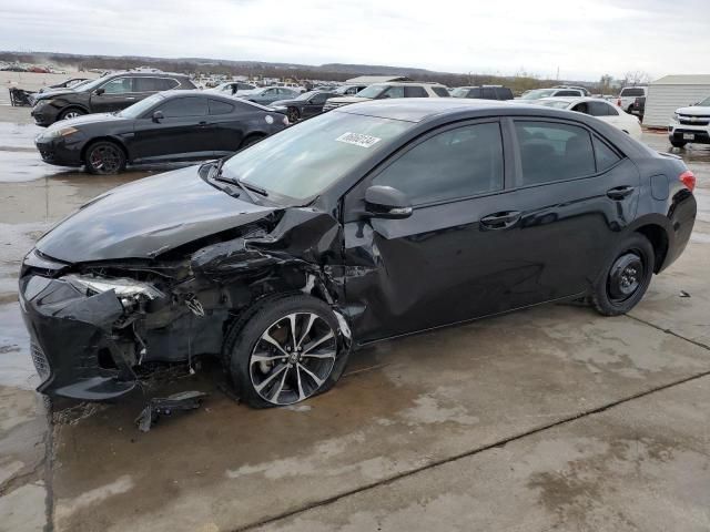 2019 Toyota Corolla L