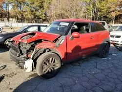 2013 Mini Cooper S Paceman en venta en Austell, GA