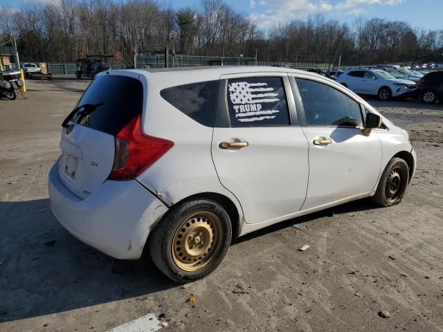 2015 Nissan Versa Note S