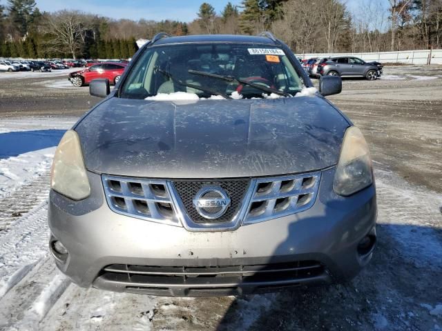 2011 Nissan Rogue S