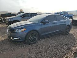 2018 Ford Fusion SE en venta en Phoenix, AZ