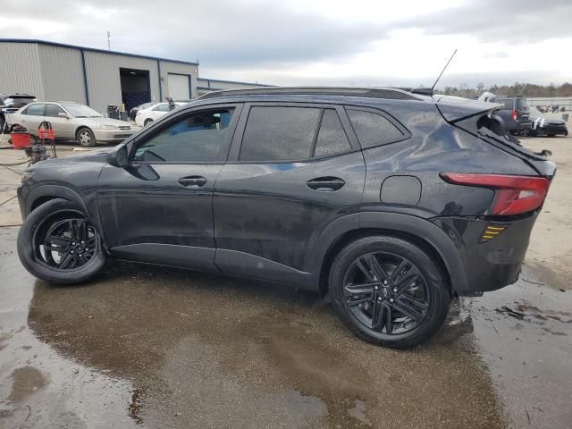 2024 Chevrolet Trax Active