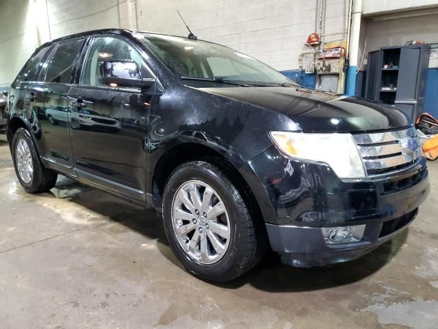 2007 Ford Edge SEL Plus