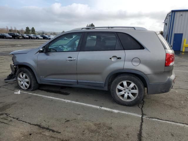 2011 KIA Sorento Base