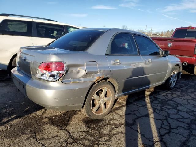 2007 Subaru Impreza 2.5I