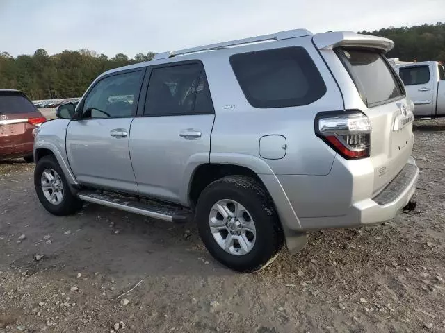 2016 Toyota 4runner SR5