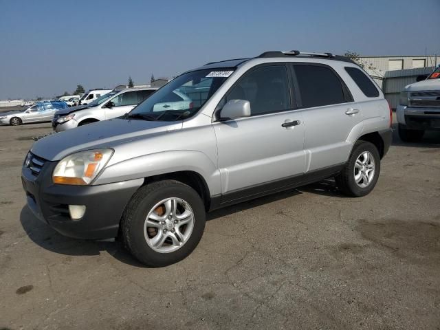 2006 KIA New Sportage