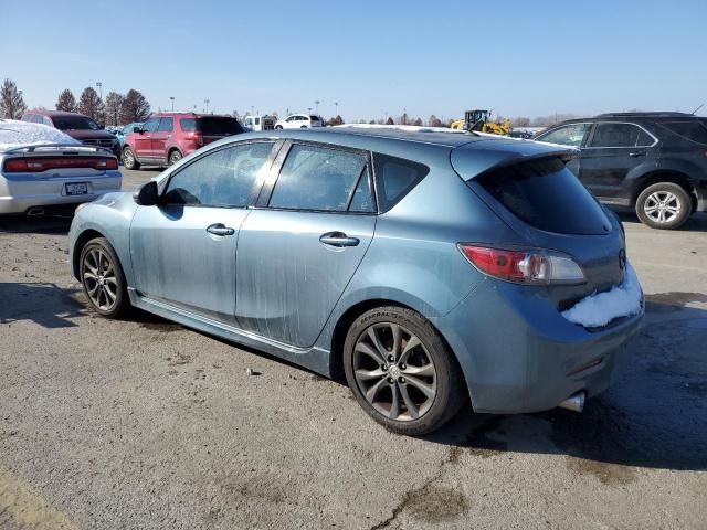 2011 Mazda 3 S