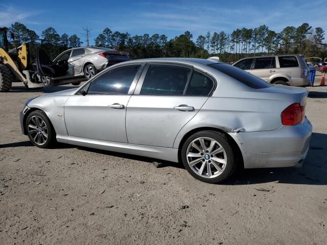 2011 BMW 328 I