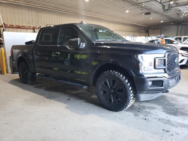 2020 Ford F150 Supercrew