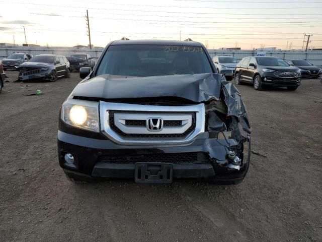 2011 Honda Pilot EXL