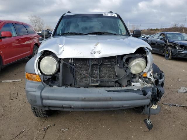 2005 Jeep Liberty Sport