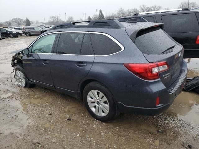 2017 Subaru Outback 2.5I Premium