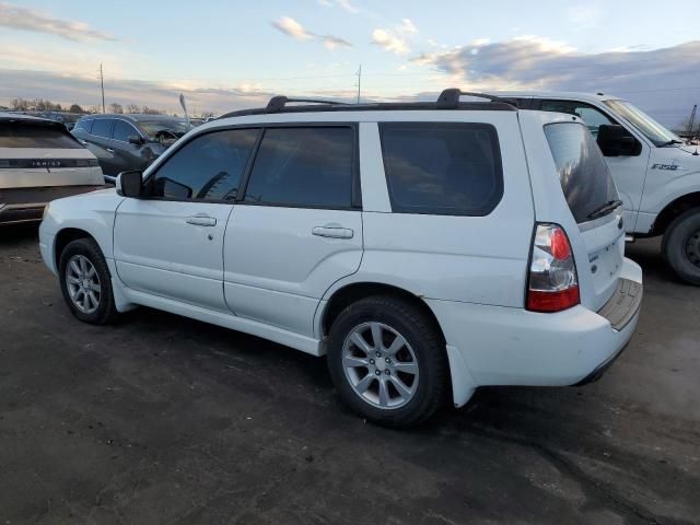 2008 Subaru Forester 2.5X Premium