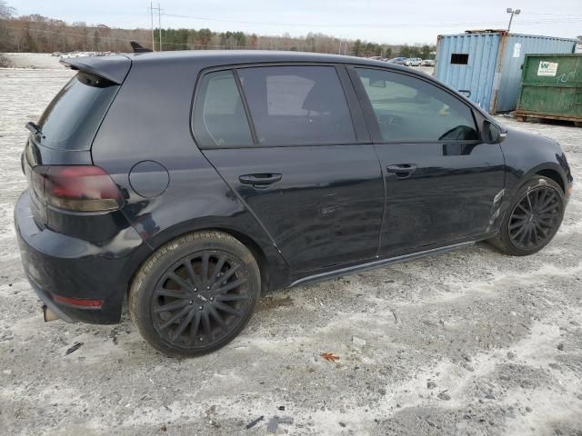 2012 Volkswagen GTI