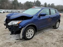 2019 Nissan Rogue Sport S en venta en Mendon, MA