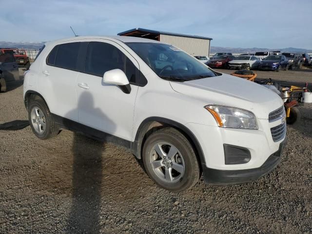 2015 Chevrolet Trax 1LS