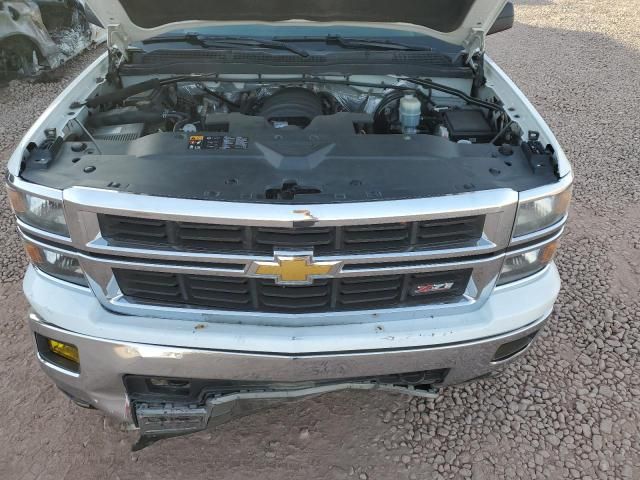 2014 Chevrolet Silverado K1500 LT