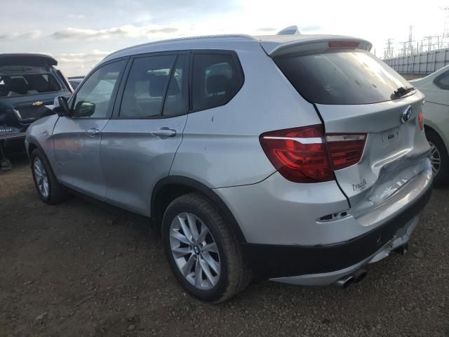 2013 BMW X3 XDRIVE28I