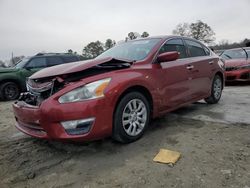 Salvage cars for sale at Byron, GA auction: 2015 Nissan Altima 2.5