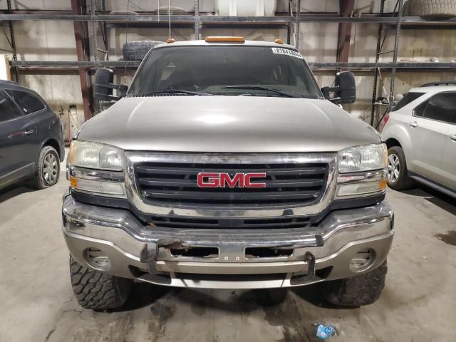 2003 GMC Sierra K2500 Heavy Duty