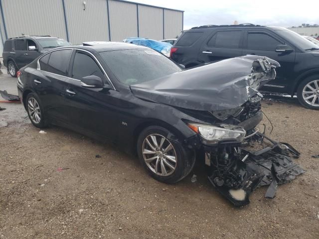 2017 Infiniti Q50 Premium