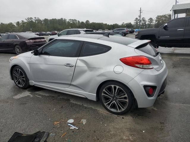 2016 Hyundai Veloster Turbo