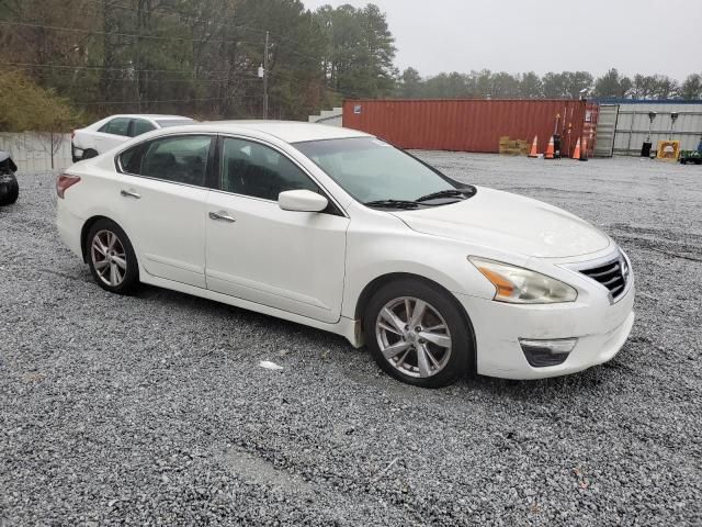 2013 Nissan Altima 2.5