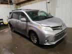 2018 Toyota Sienna XLE