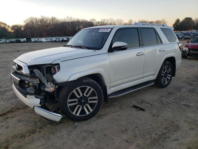 2017 Toyota 4runner SR5