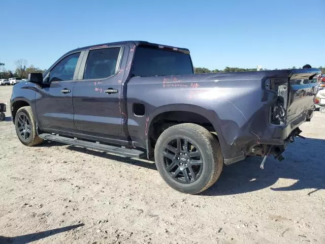 2022 Chevrolet Silverado C1500 Custom