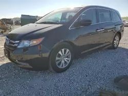 2015 Honda Odyssey EXL en venta en West Palm Beach, FL