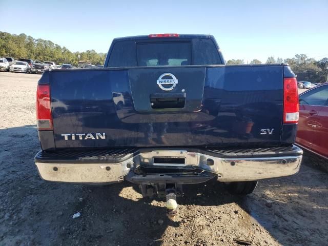 2011 Nissan Titan S