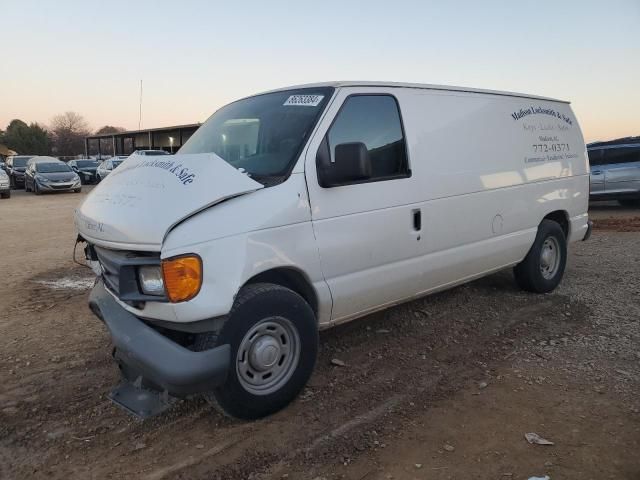 2006 Ford Econoline E150 Van