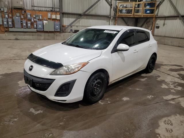 2011 Mazda 3 I