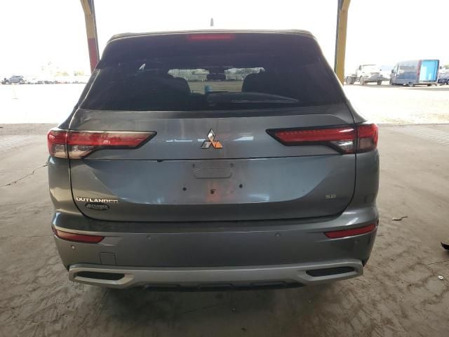 2023 Mitsubishi Outlander SE